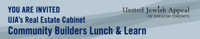 Community Builder Lunch and Learn