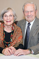 Al & Margaret Goodman